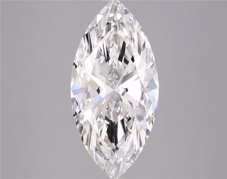 1.31 Carat Marquise Cut Lab Diamond