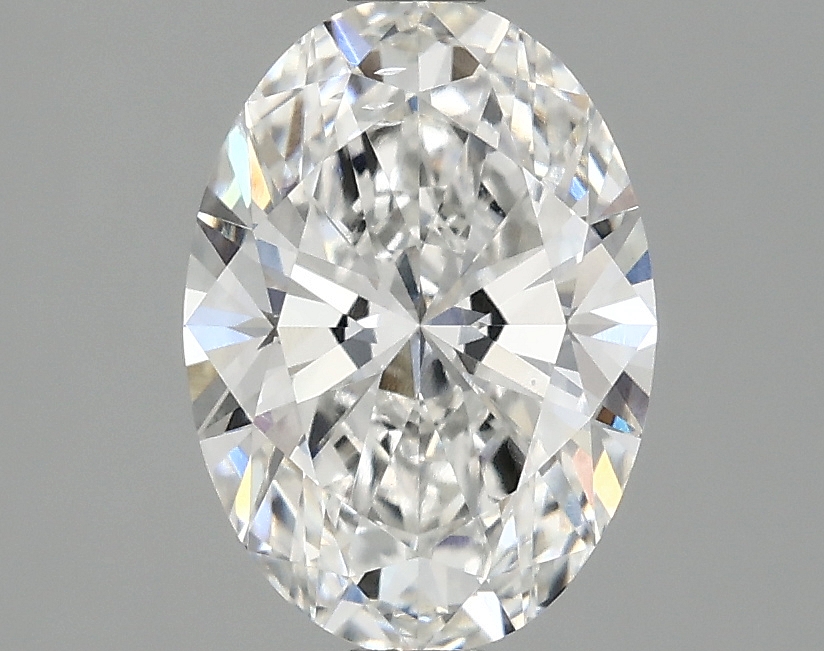 1.81 Carat Oval Cut Lab Diamond