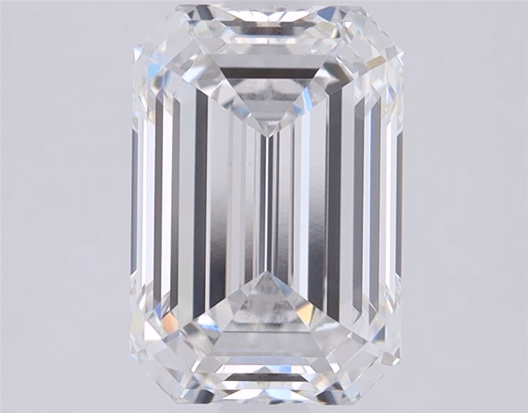 1.59 Carat Emerald Cut Lab Diamond