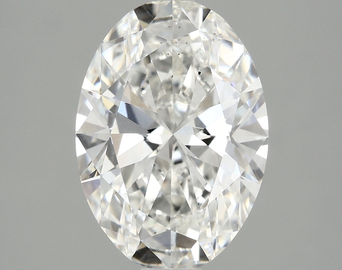 1.89 Carat Oval Cut Lab Diamond