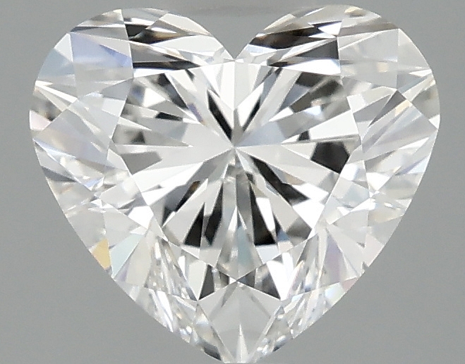 2.01 Carat Heart Cut Lab Diamond