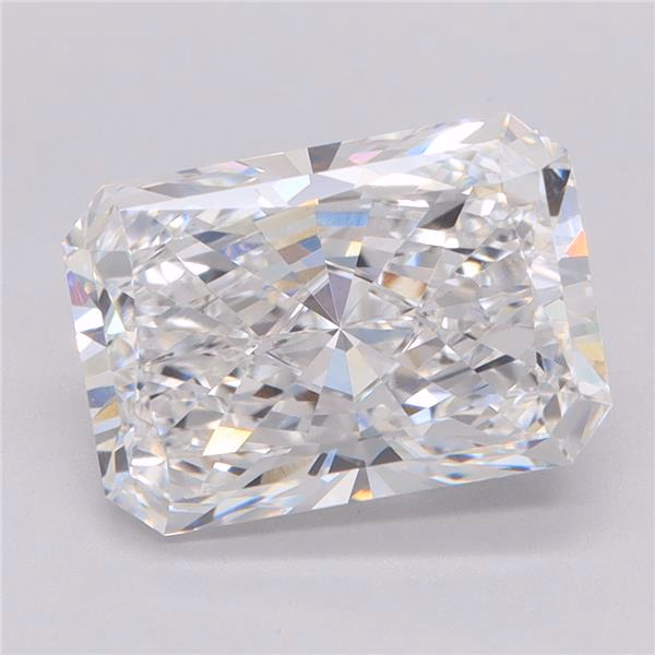 2.05 Carat Radiant Cut Lab Diamond