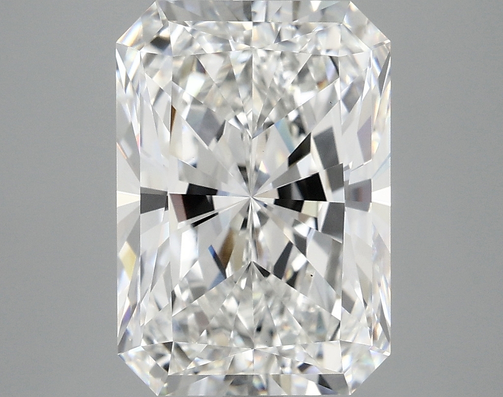 4.82 Carat Radiant Cut Lab Diamond
