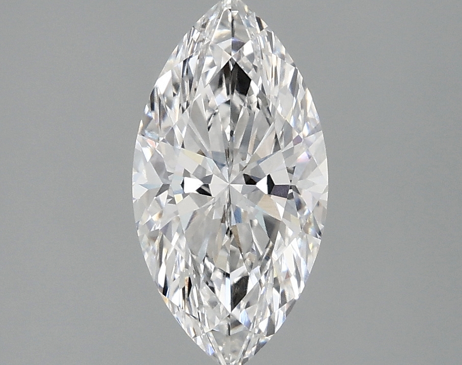 1.37 Carat Marquise Cut Lab Diamond