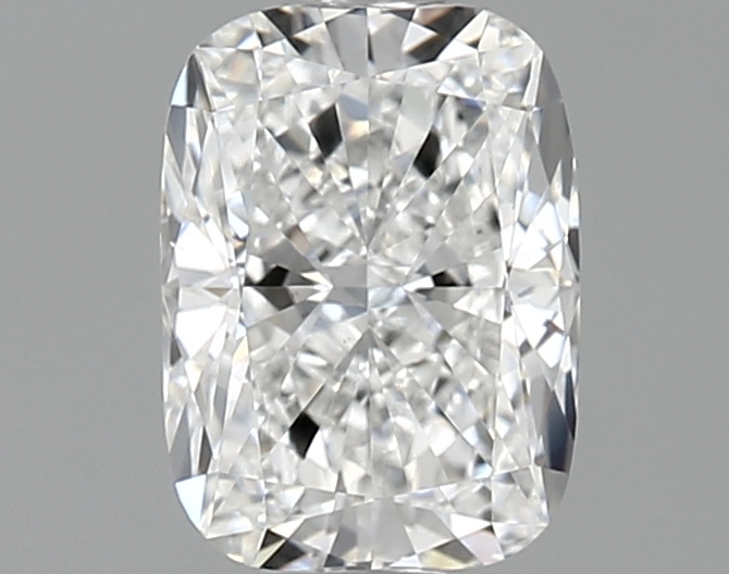 1.08 Carat Cushion Cut Lab Diamond