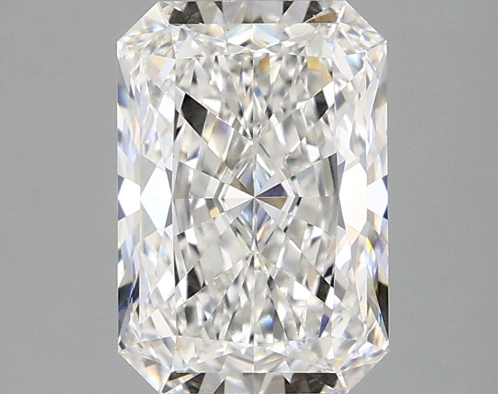 1.59 Carat Radiant Cut Lab Diamond