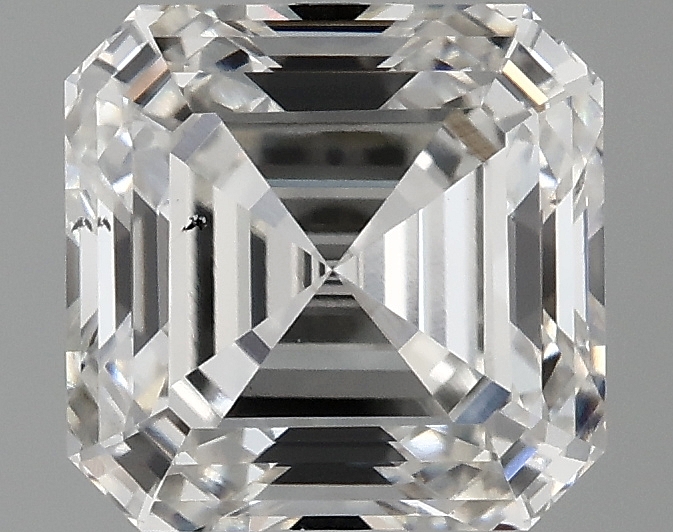 1.56 Carat Asscher Cut Lab Diamond