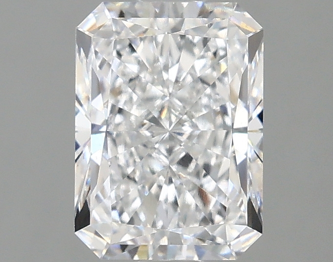 1.57 Carat Radiant Cut Lab Diamond