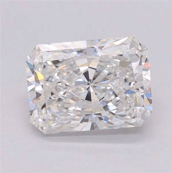 1.1 Carat Radiant Cut Lab Diamond