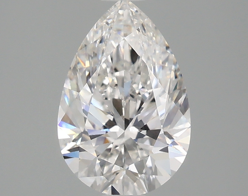 1.59 Carat Pear Cut Lab Diamond