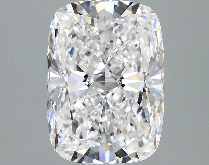 2.07 Carat Cushion Cut Lab Diamond