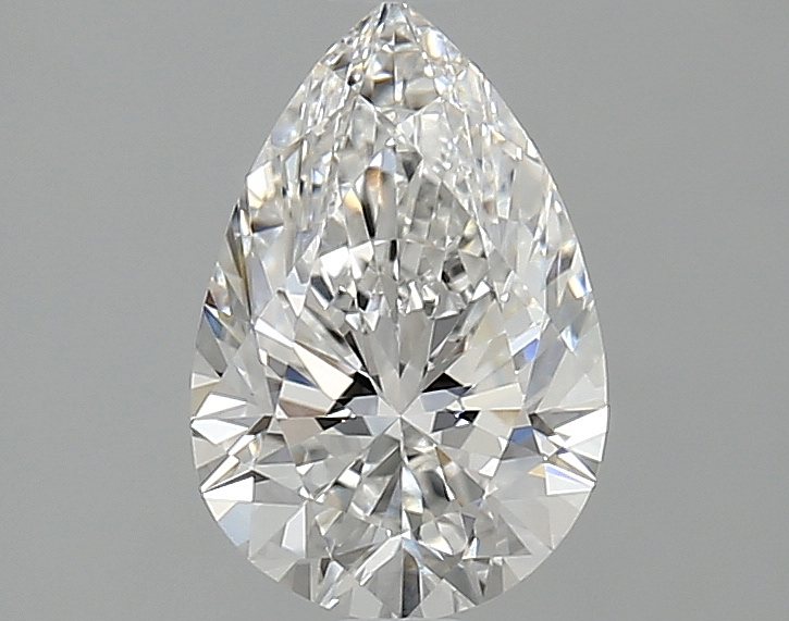 1.44 Carat Pear Cut Lab Diamond