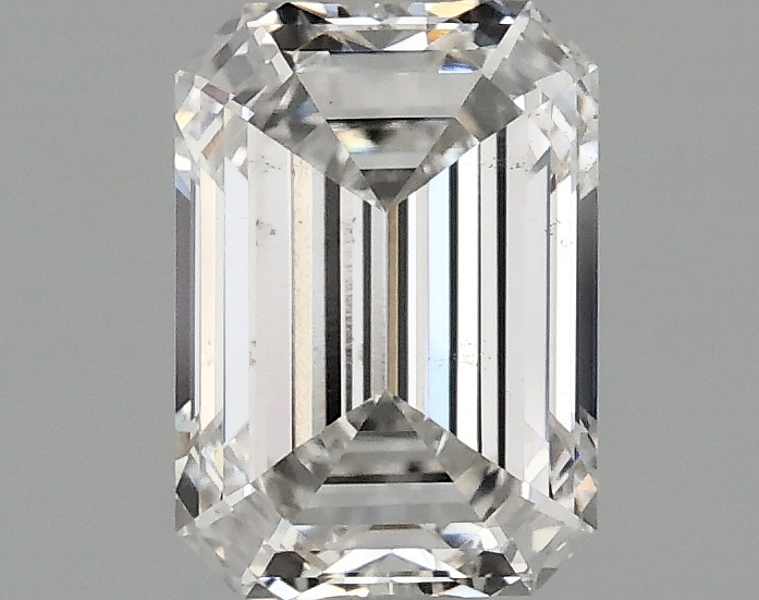 1.04 Carat Emerald Cut Lab Diamond