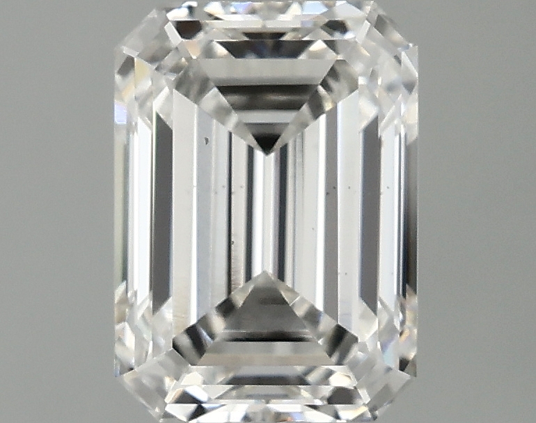 1.95 Carat Emerald Cut Lab Diamond