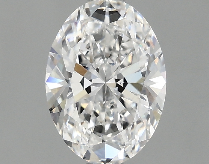 1.15 Carat Oval Cut Lab Diamond