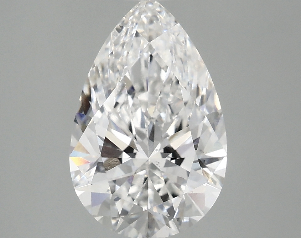 2.29 Carat Pear Cut Lab Diamond