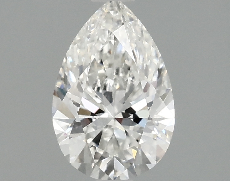 1.1 Carat Pear Cut Lab Diamond