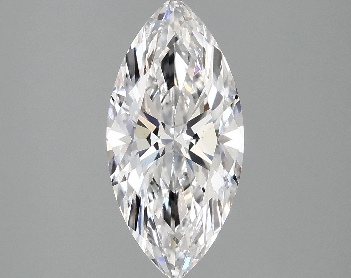 2.05 Carat Marquise Cut Lab Diamond