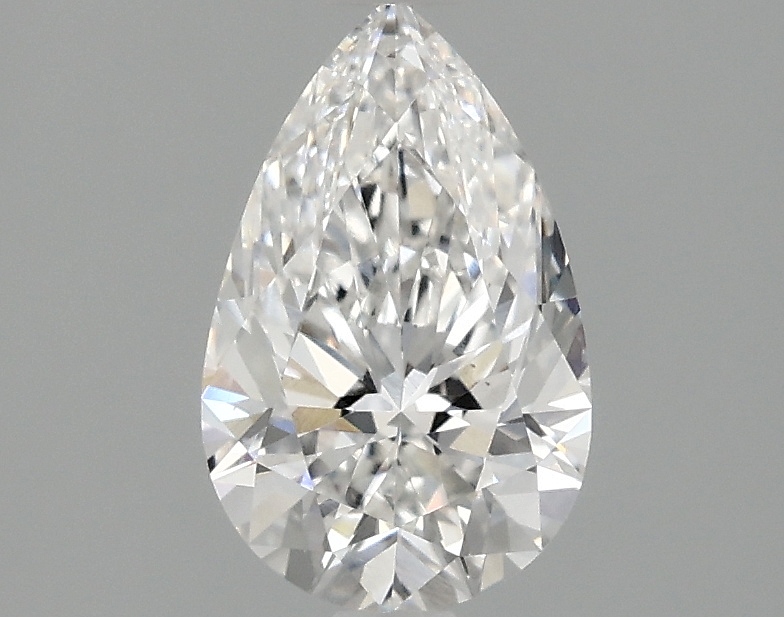 1.12 Carat Pear Cut Lab Diamond