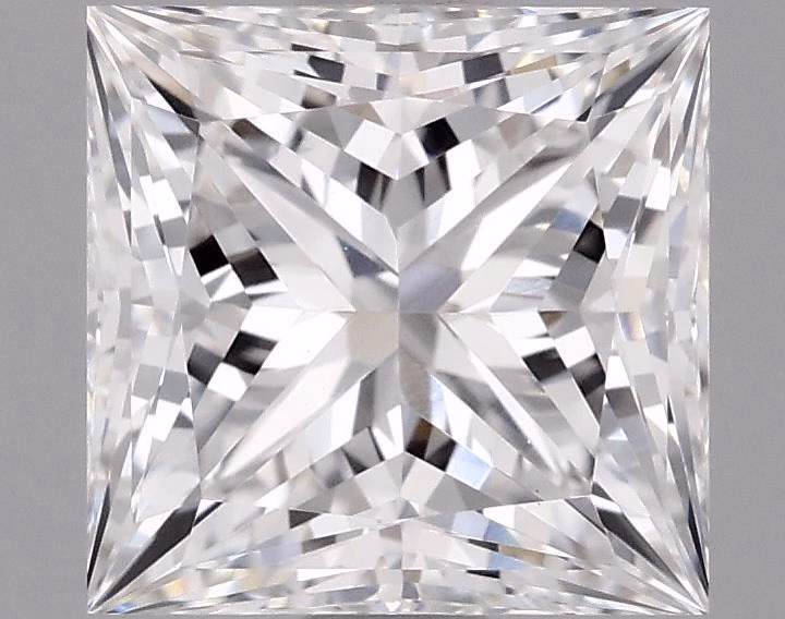 1 Carat Princess Cut Lab Diamond