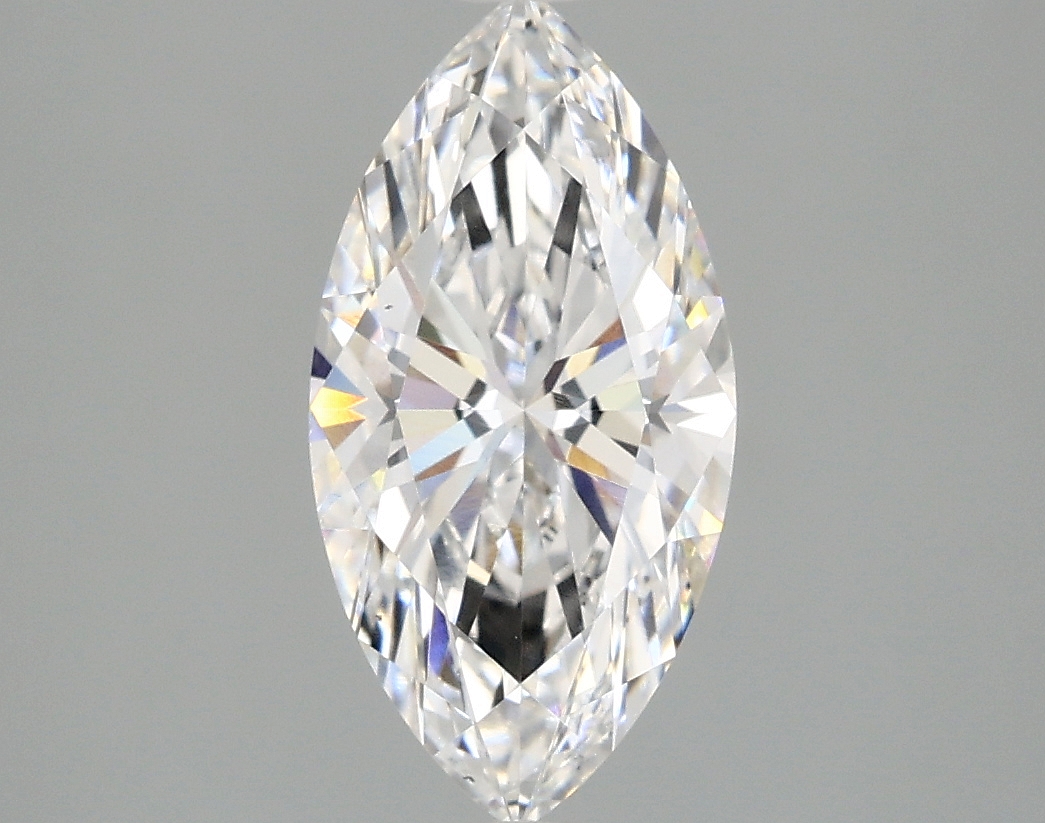 1.83 Carat Marquise Cut Lab Diamond