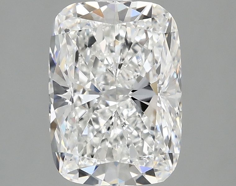 1.87 Carat Cushion Cut Lab Diamond