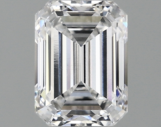 1.1 Carat Emerald Cut Lab Diamond