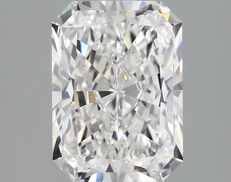 2.1 Carat Radiant Cut Lab Diamond