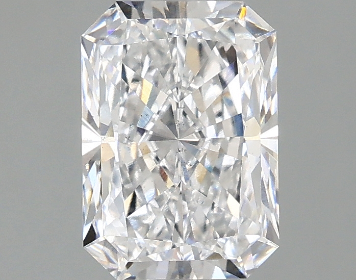 1.59 Carat Radiant Cut Lab Diamond