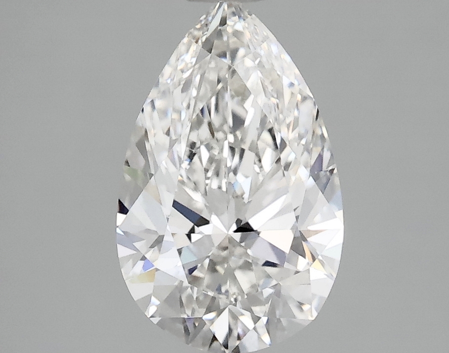 1.93 Carat Pear Cut Lab Diamond