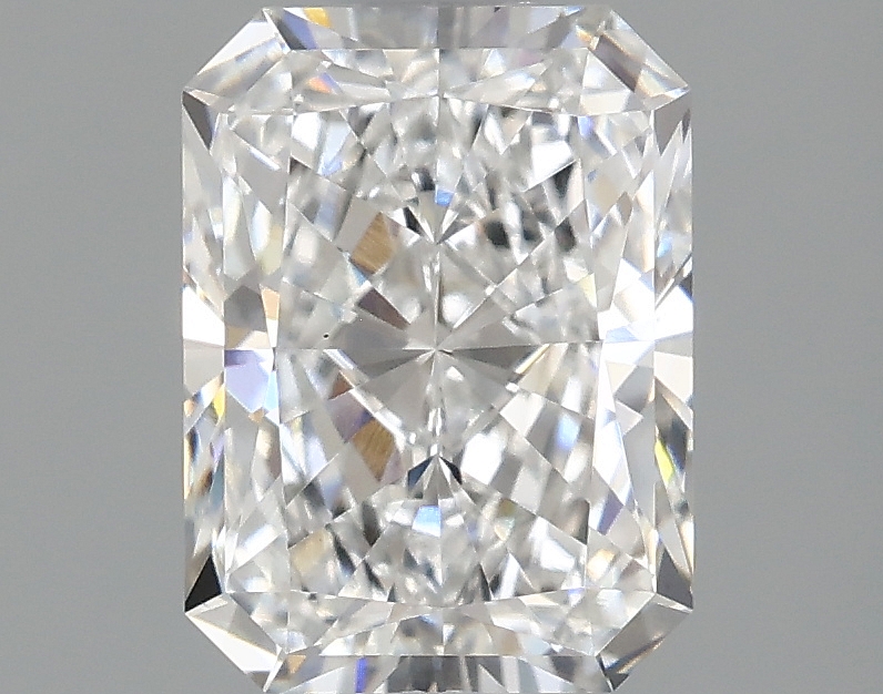 1.55 Carat Radiant Cut Lab Diamond