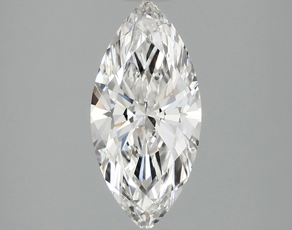 1.36 Carat Marquise Cut Lab Diamond