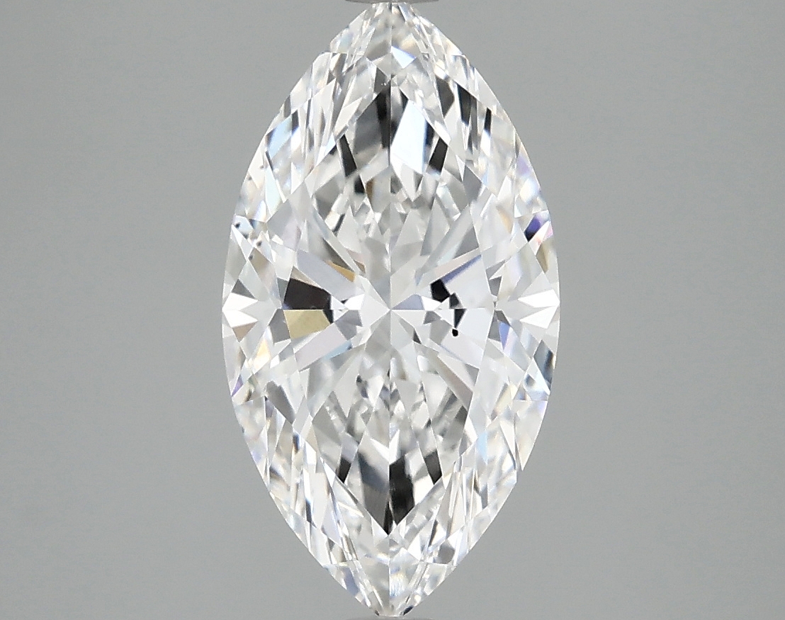2.52 Carat Marquise Cut Lab Diamond