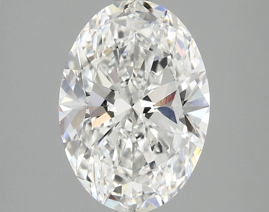 2.28 Carat Oval Cut Lab Diamond