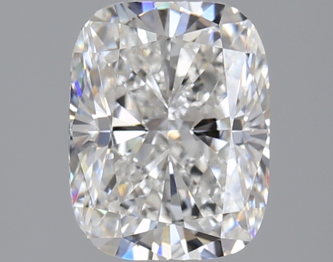 2.09 Carat Cushion Cut Lab Diamond