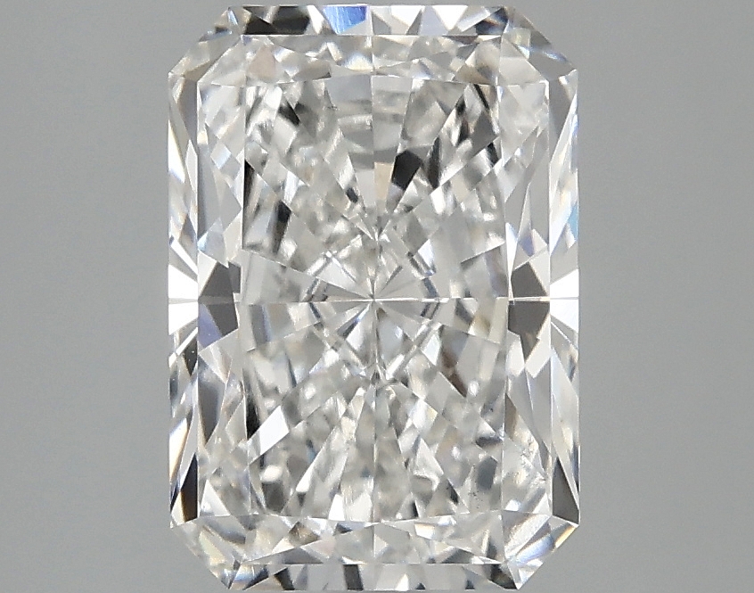 2.59 Carat Radiant Cut Lab Diamond