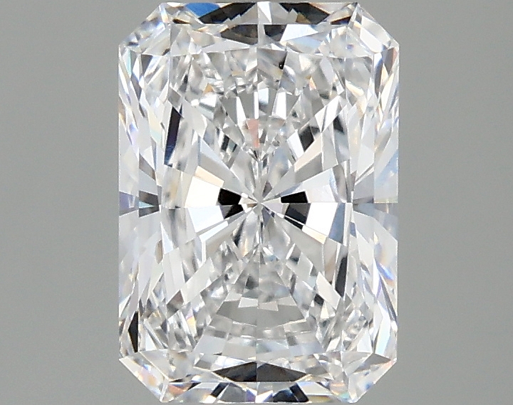 1.59 Carat Radiant Cut Lab Diamond