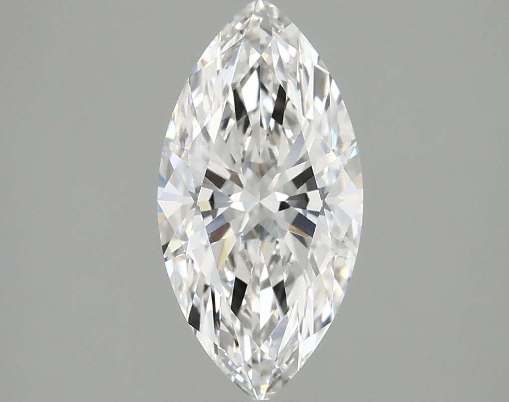 1.35 Carat Marquise Cut Lab Diamond
