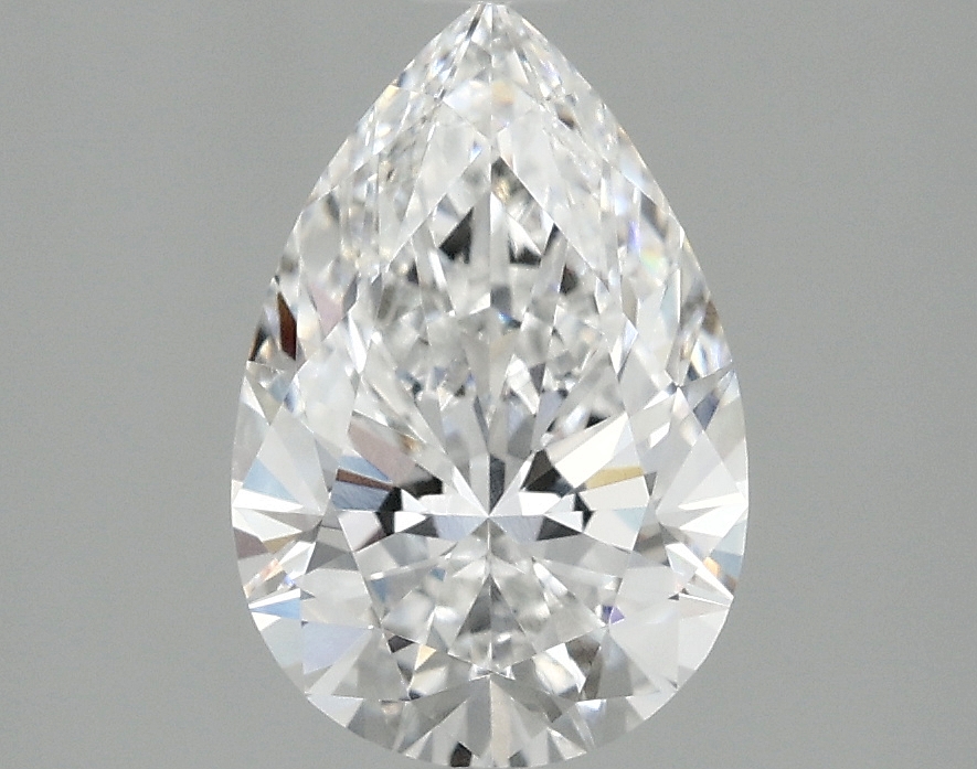 1.78 Carat Pear Cut Lab Diamond