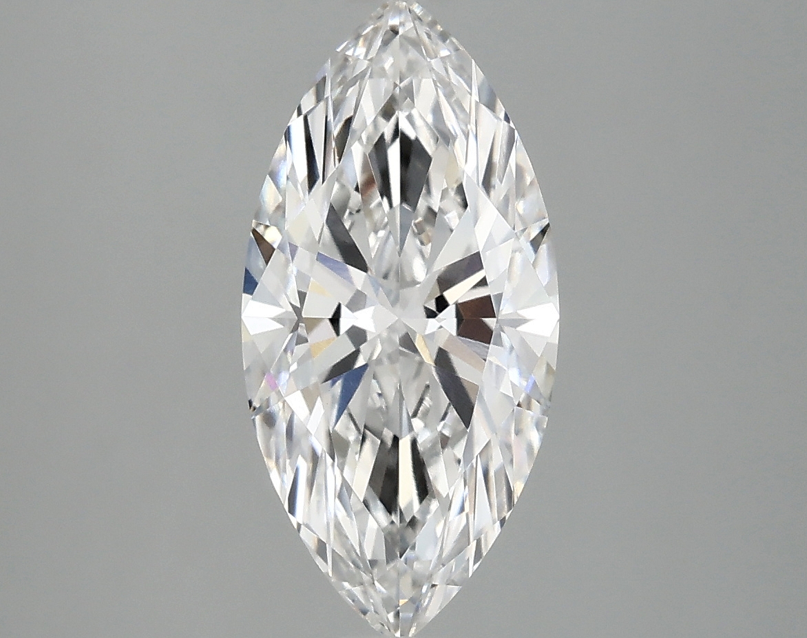2.11 Carat Marquise Cut Lab Diamond