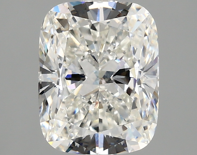 2.2 Carat Cushion Cut Lab Diamond