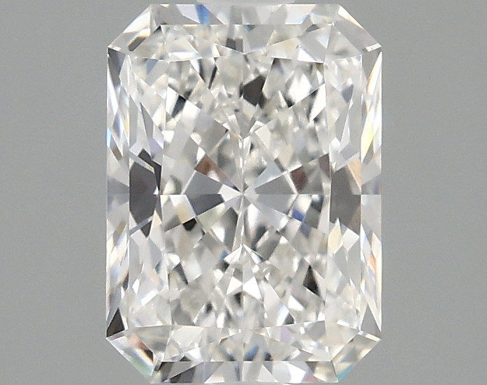 1.52 Carat Radiant Cut Lab Diamond