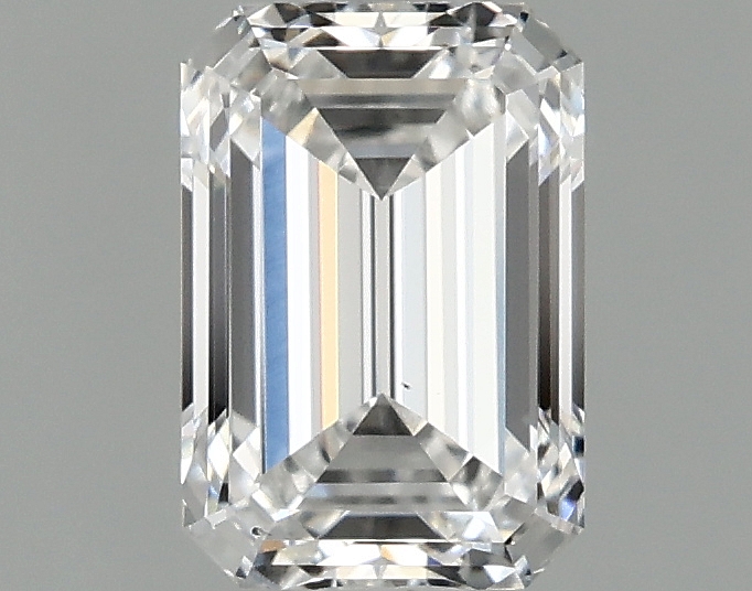 1.01 Carat Emerald Cut Lab Diamond
