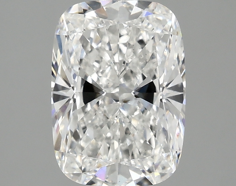2.37 Carat Cushion Cut Lab Diamond