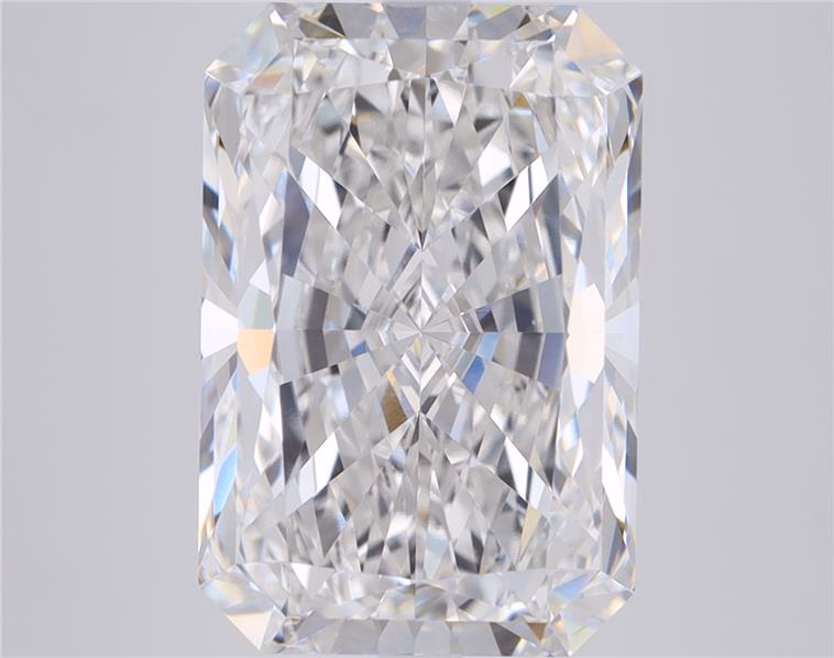 1.78 Carat Radiant Cut Lab Diamond