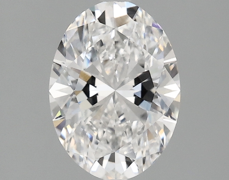1.4 Carat Oval Cut Lab Diamond