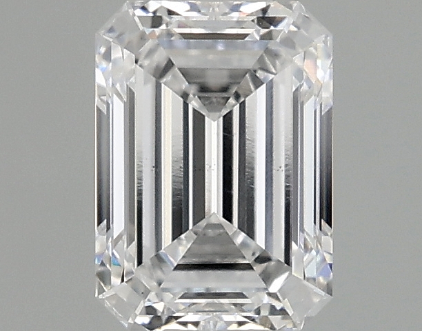 1.09 Carat Emerald Cut Lab Diamond