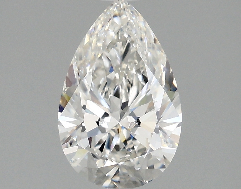 1.2 Carat Pear Cut Lab Diamond