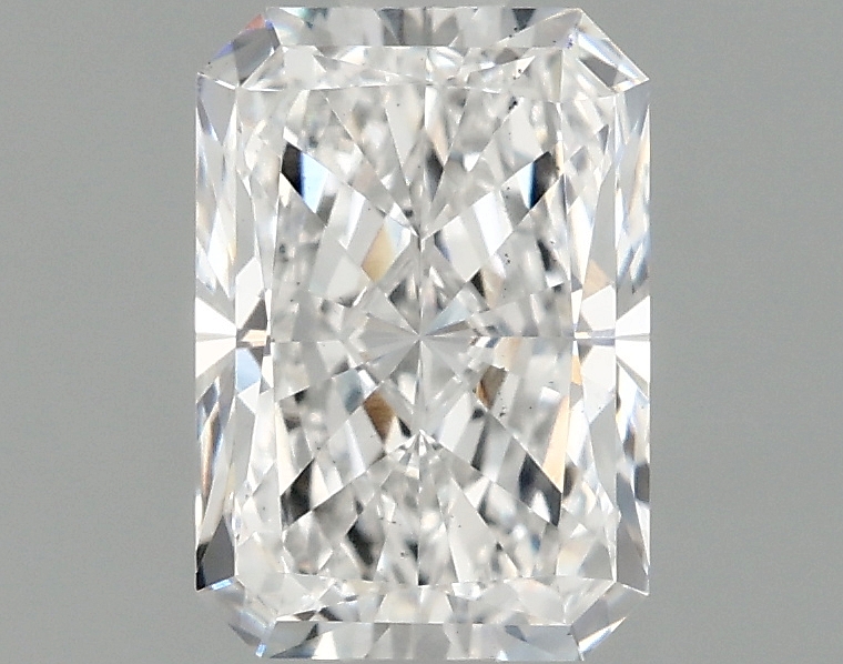1.11 Carat Radiant Cut Lab Diamond