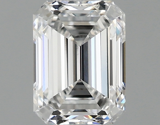 1.02 Carat Emerald Cut Lab Diamond